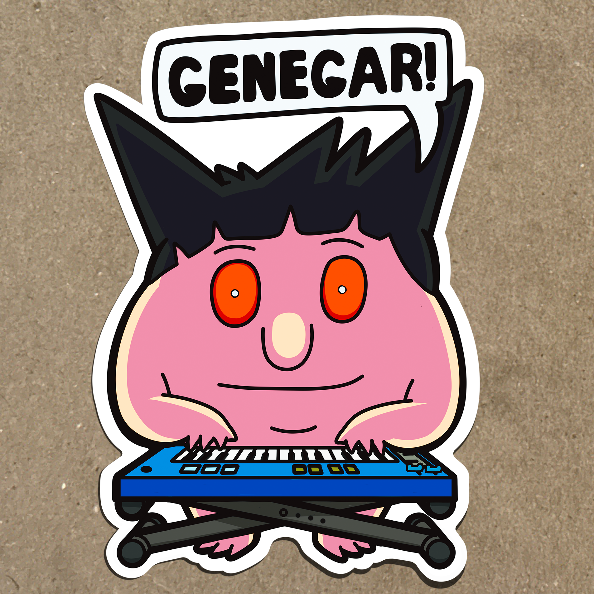 Genegar