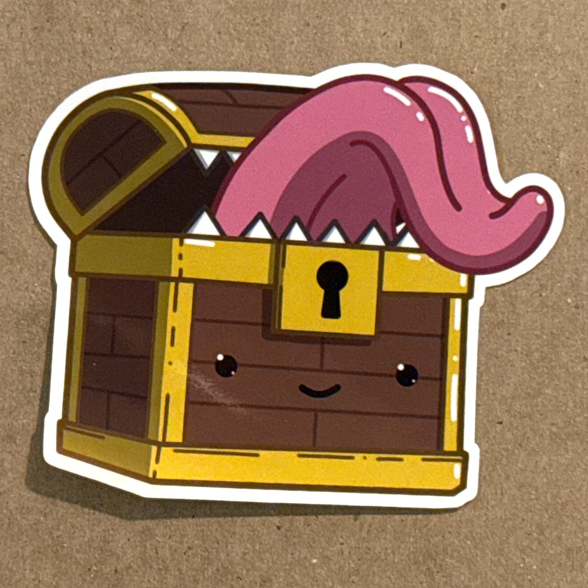 Mimic Chest
