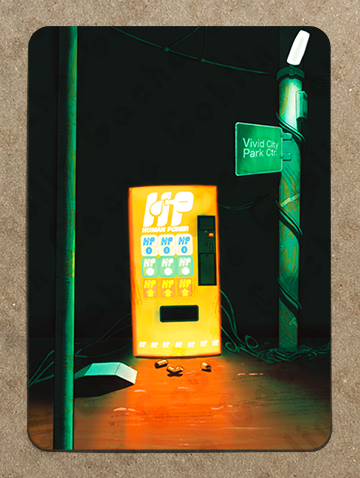 Vending Machine