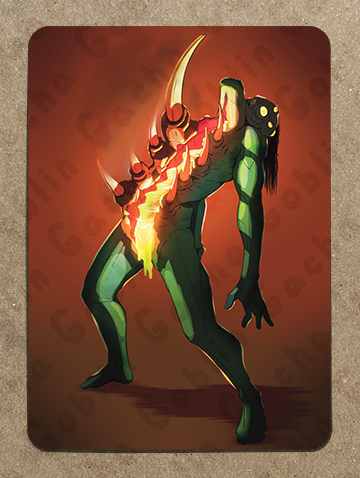 Magma Man