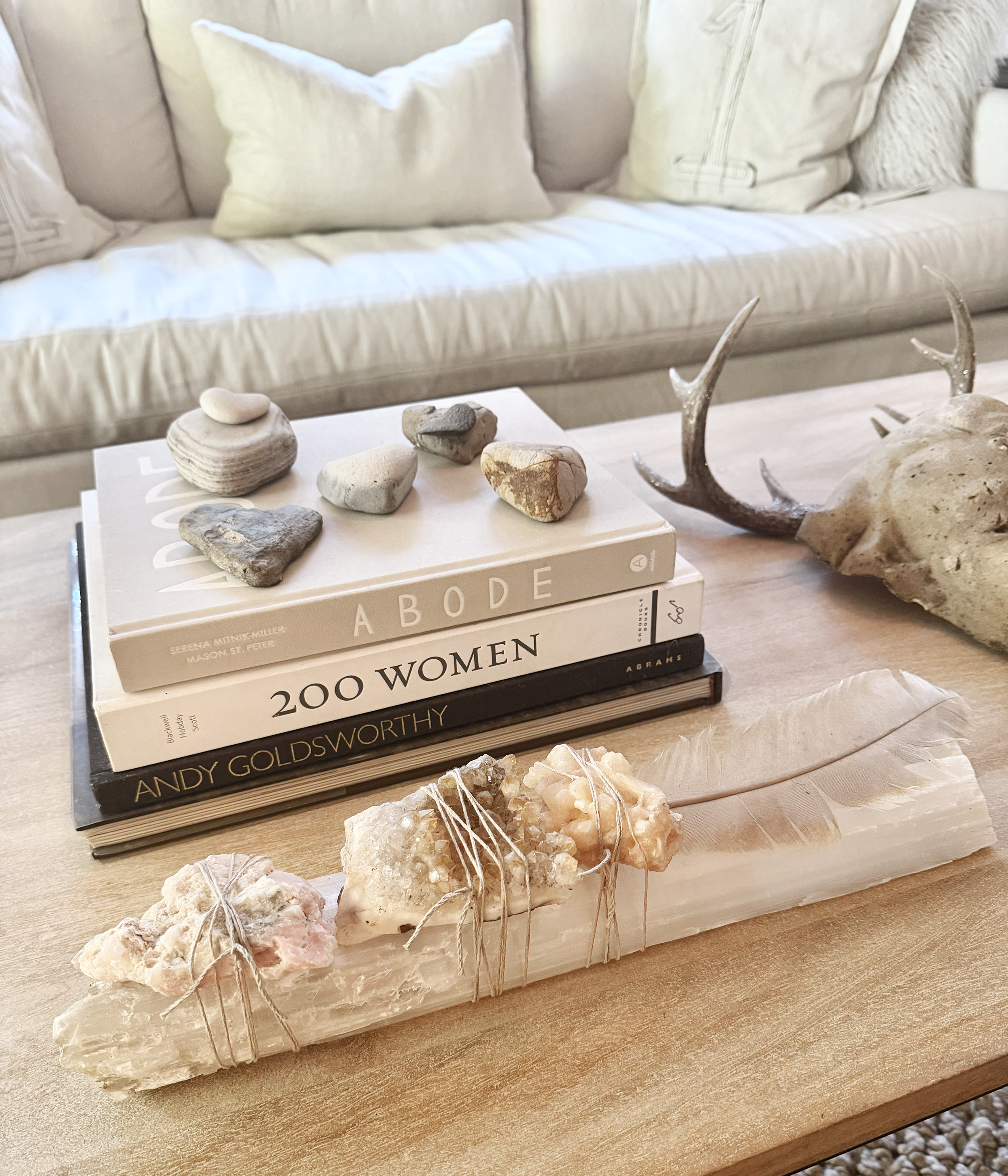 Spaces can evolve over time. These offerings are designed to support that shift, whether subtle or more complete.