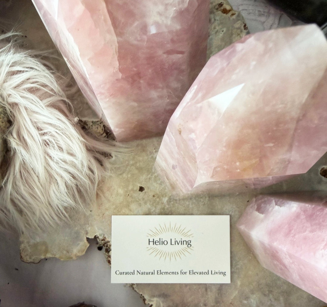 helio living curated elements for elevated living