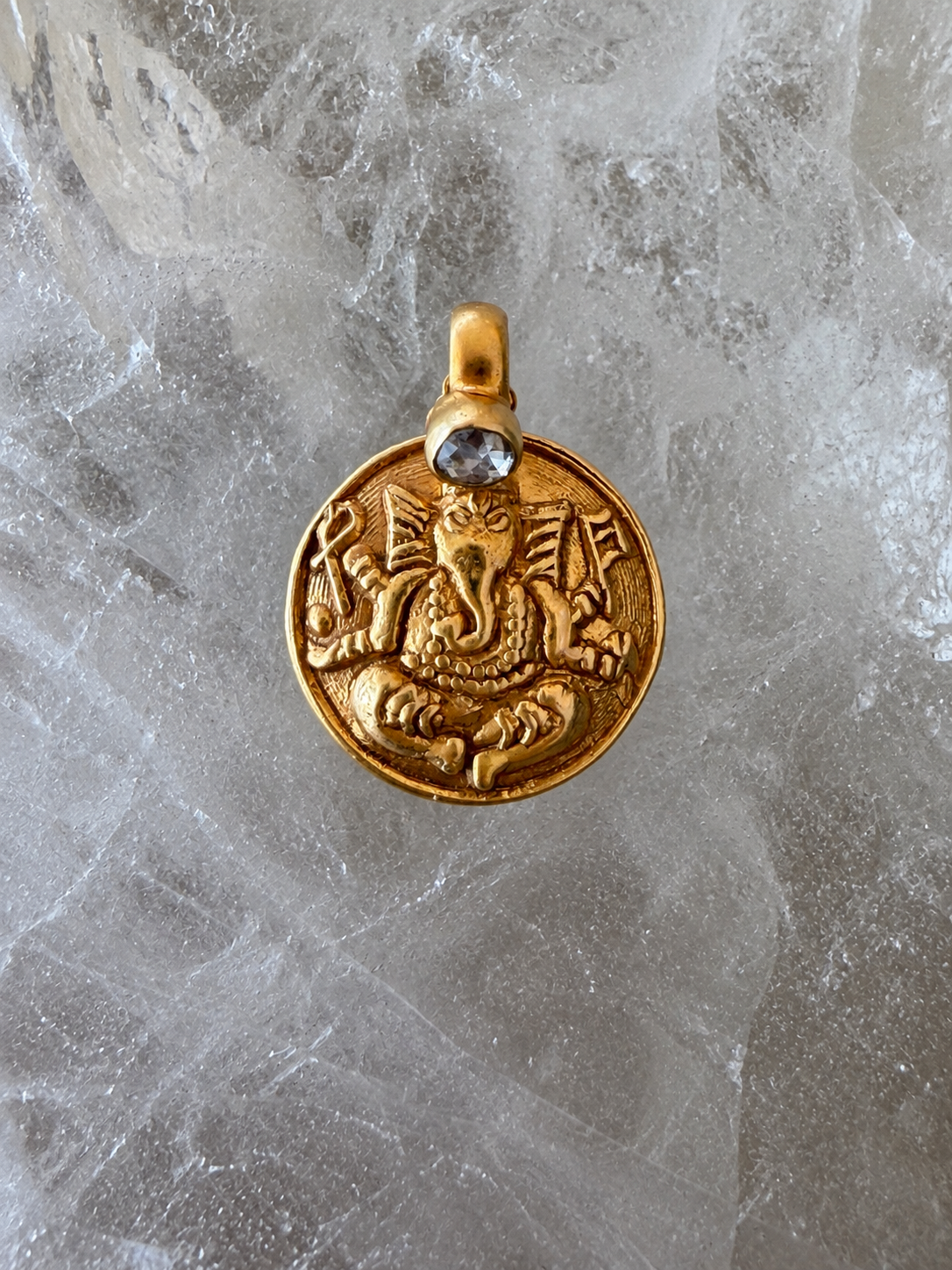 Ganesh diamond pendant.png