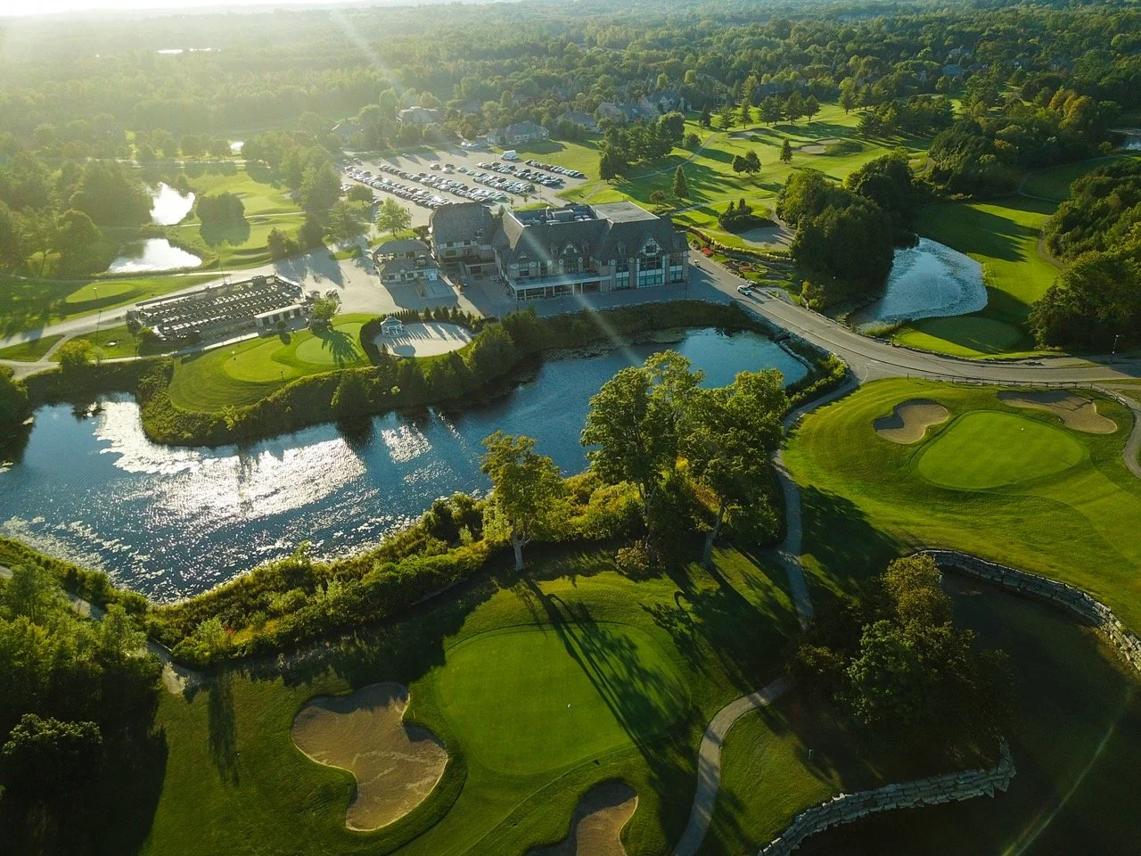 Golf Tournament