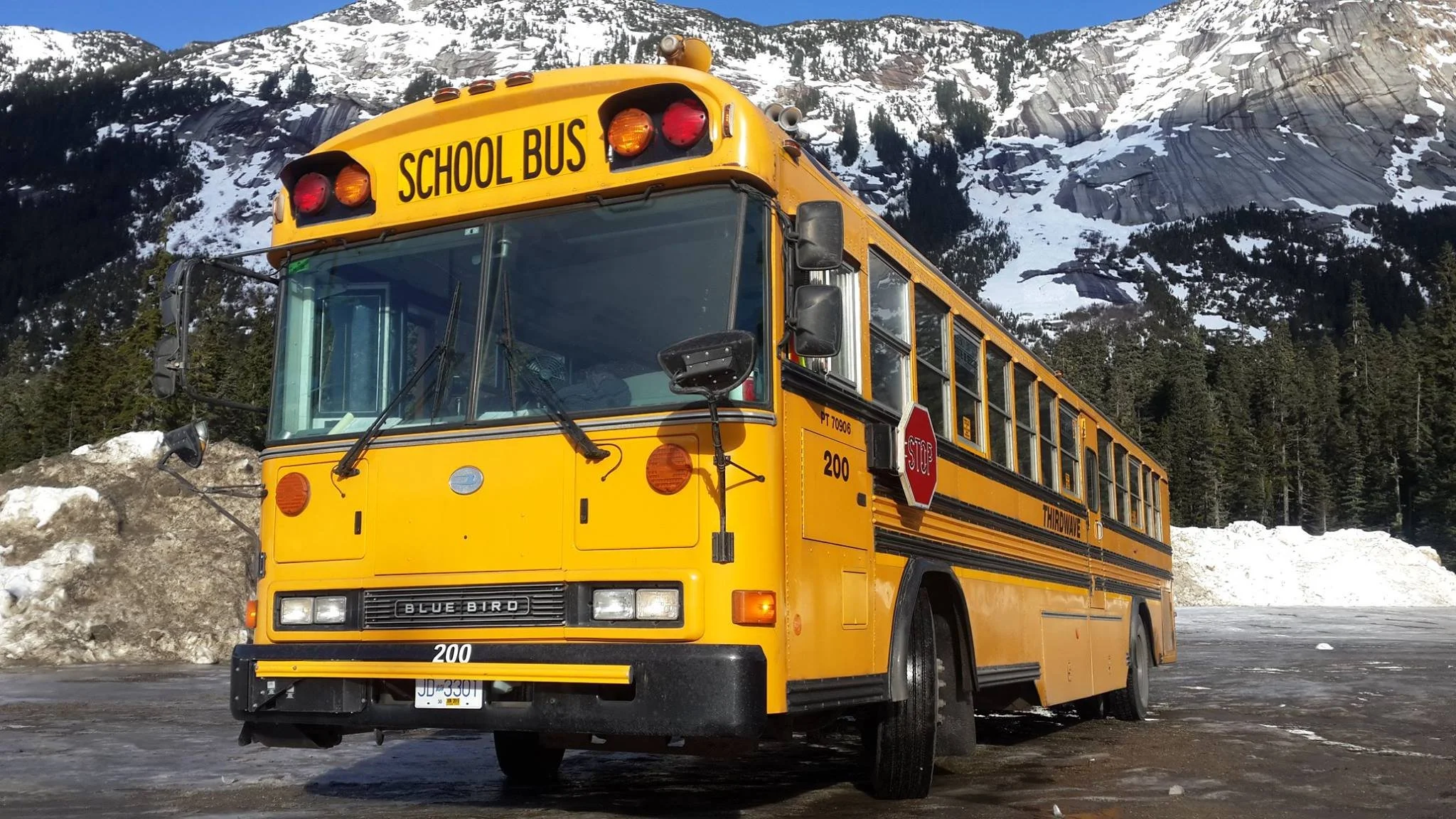 Thirdwave Bus Services | Explore Reliable Transportation Options Today