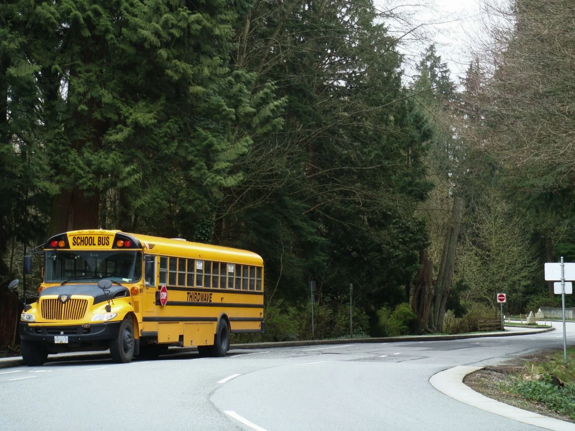 Thirdwave Bus Services | Explore Reliable Transportation Options Today