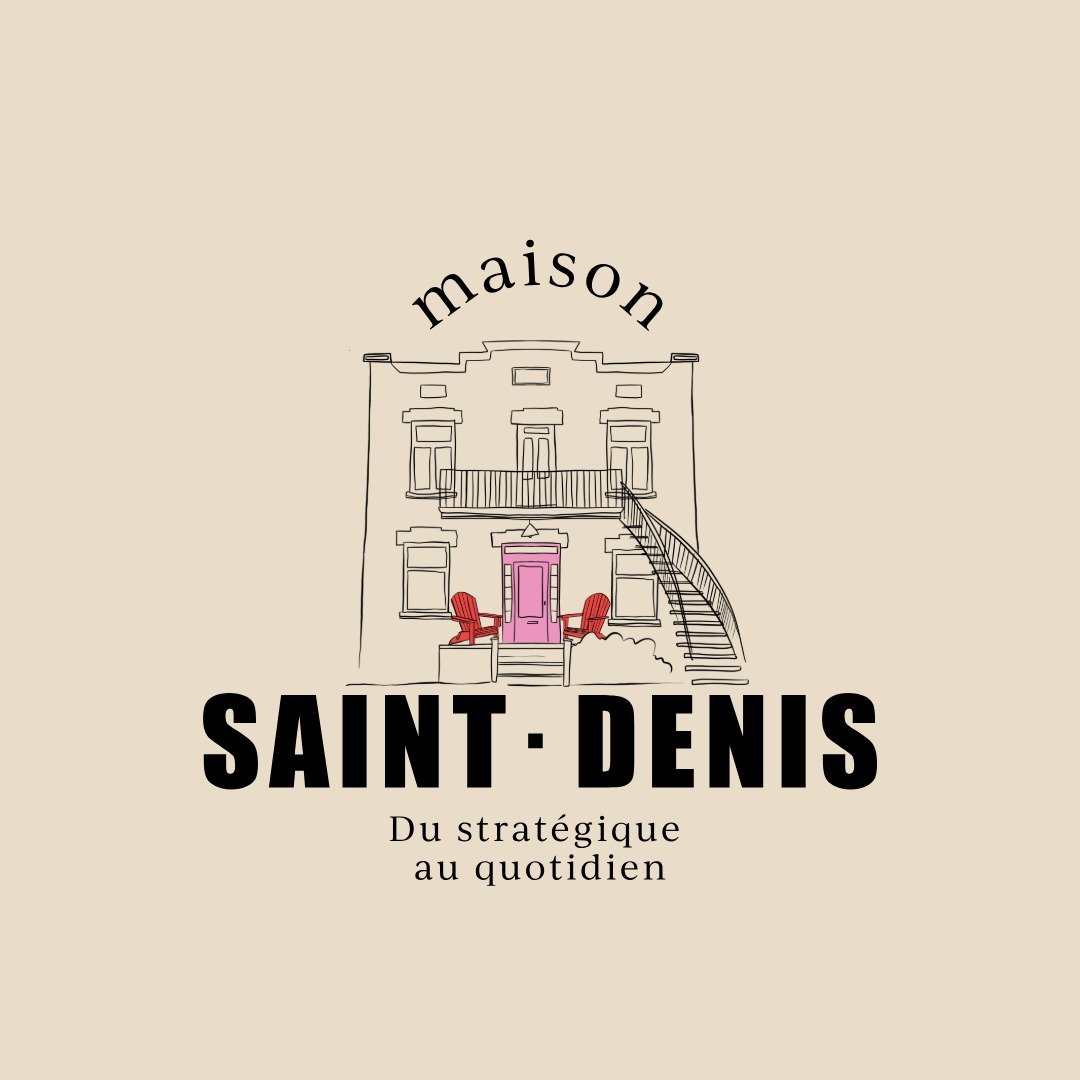 Il y a des endroits o&ugrave; l&rsquo;on vient chercher des r&eacute;ponses.

Et d&rsquo;autres o&ugrave; l&rsquo;on vient ralentir juste assez pour voir plus clair.

Maison Saint-Denis est n&eacute;e d&rsquo;une conviction simple :

Une d&eacute;cis