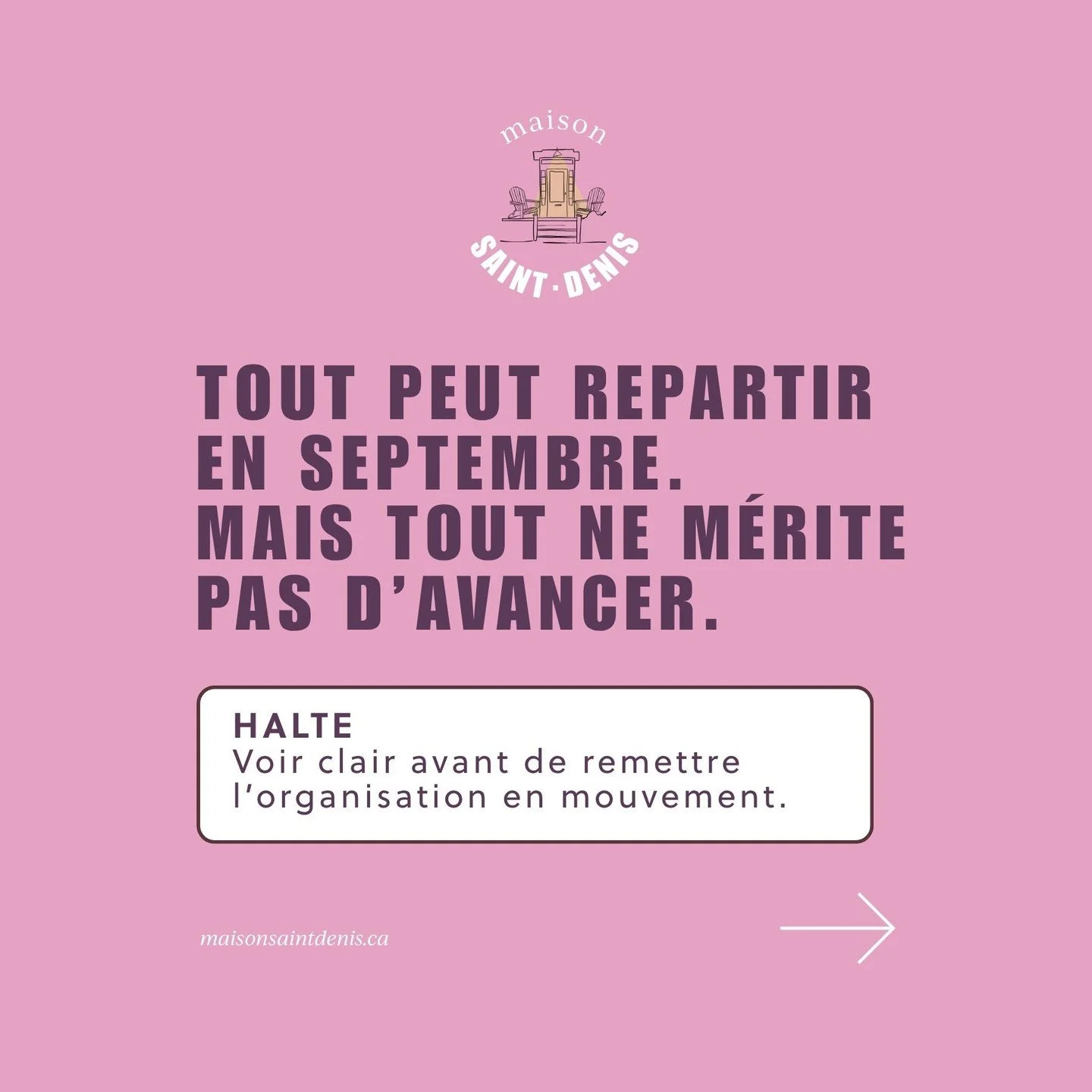 Toi : &laquo;J&rsquo;ai quelque chose d&rsquo;important &agrave; faire avancer. Et je veux m&rsquo;assurer de ne pas construire la suite sur du flou. &raquo;

Ce &laquo; quelque chose &raquo;, &ccedil;a peut &ecirc;tre :

▸ un projet prioritaire, un 