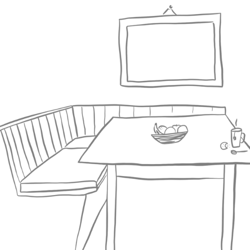 Détail de cuisine illustrant un actif stratégique conçu pour soutenir la croissance et la cohérence d’une organisation