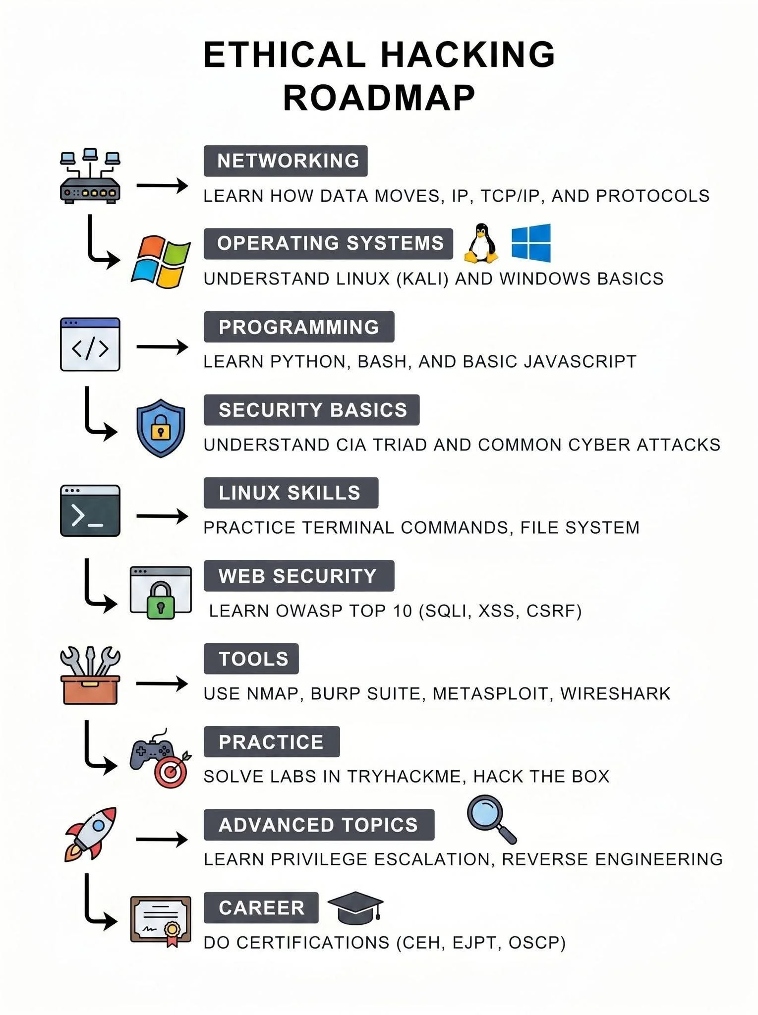 Ethical Hacking