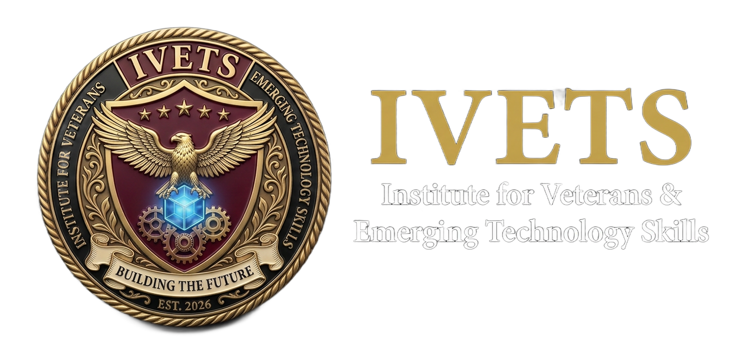 IVETS : Institute for Veterans &amp; Emerging Technology Skills