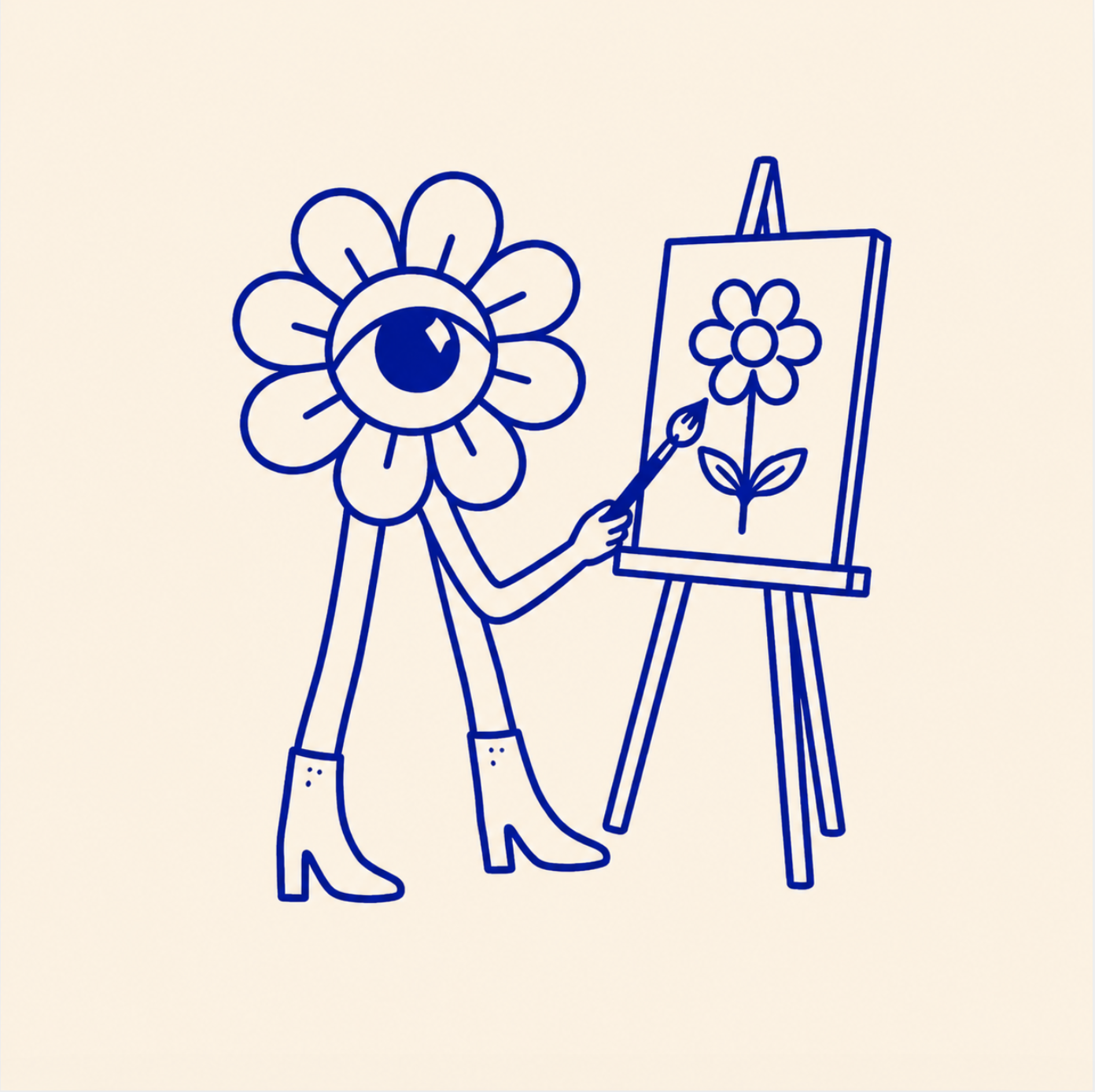 Summer Art Club - 10am