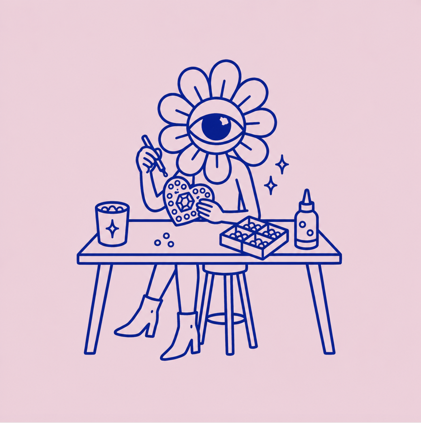 Bedazzle Bar - 28/08 7:30pm - BYOB
