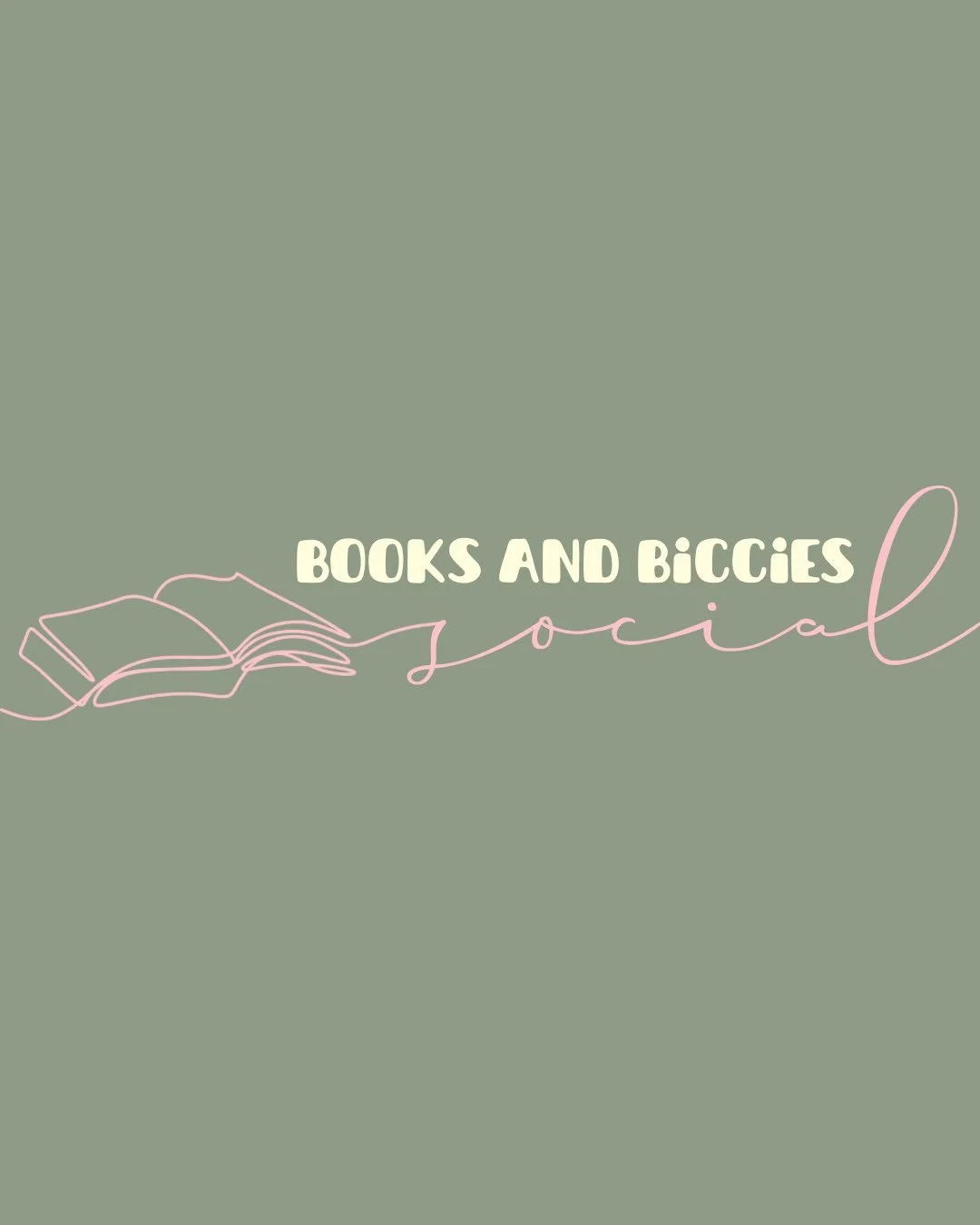 Books & Biccies 10th November