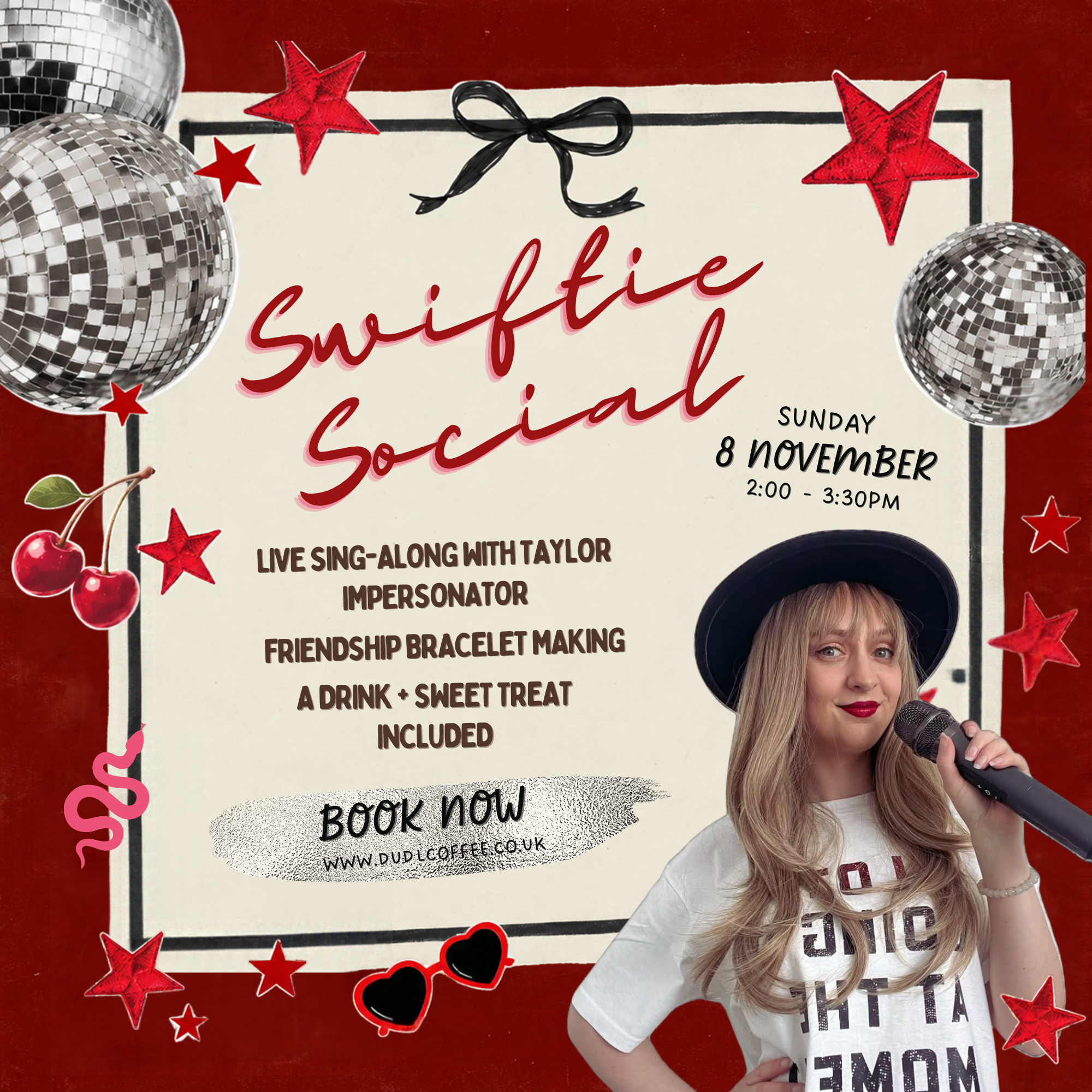 Swiftie Social