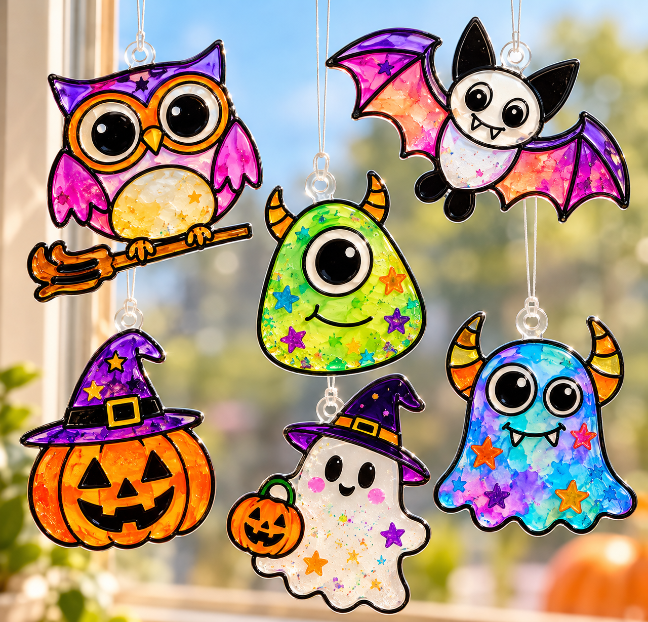 Glittering Halloween Suncatcher Collection.png