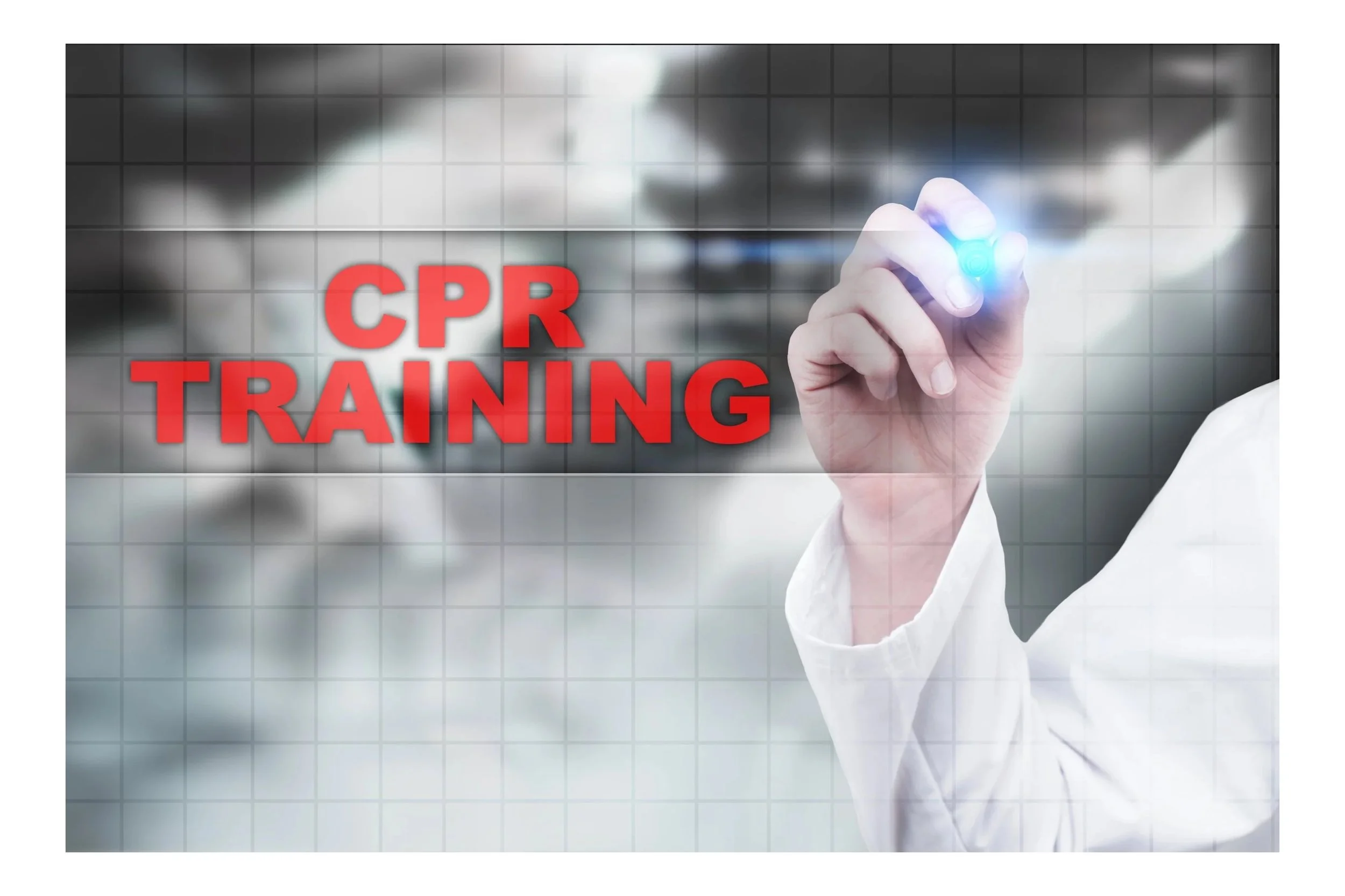 First Aid/CPR/AED
