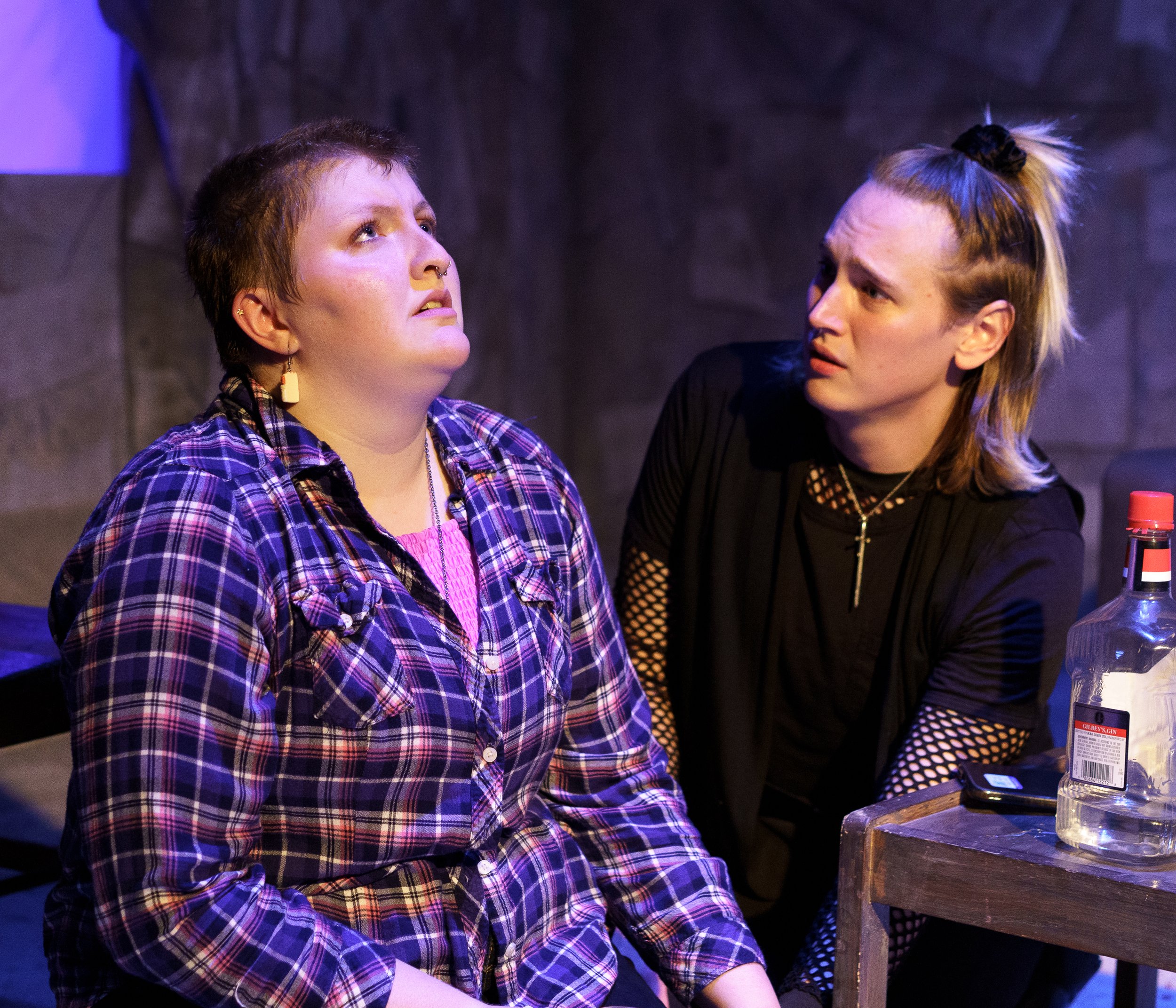 Acting and Devising