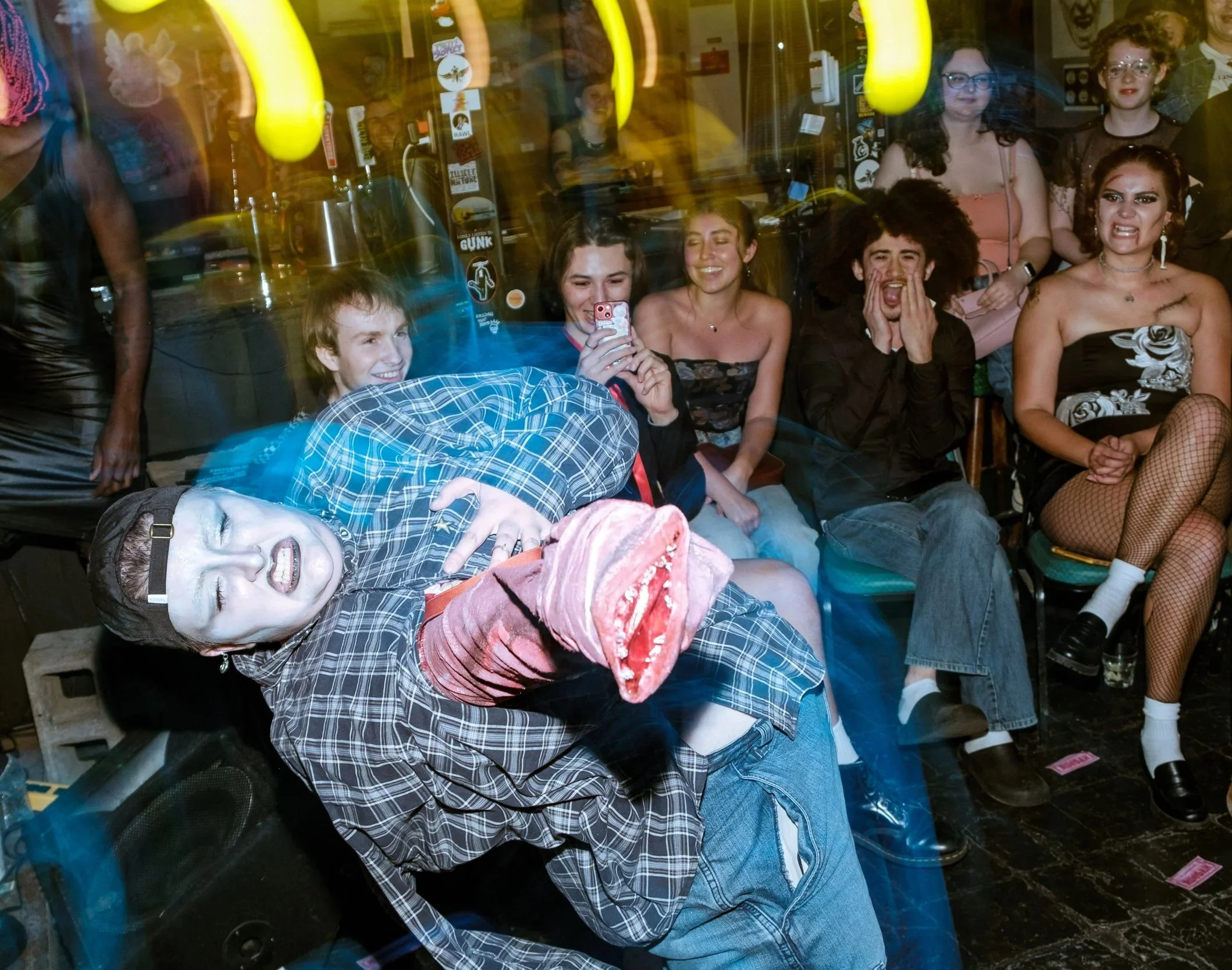 Drag and Clown