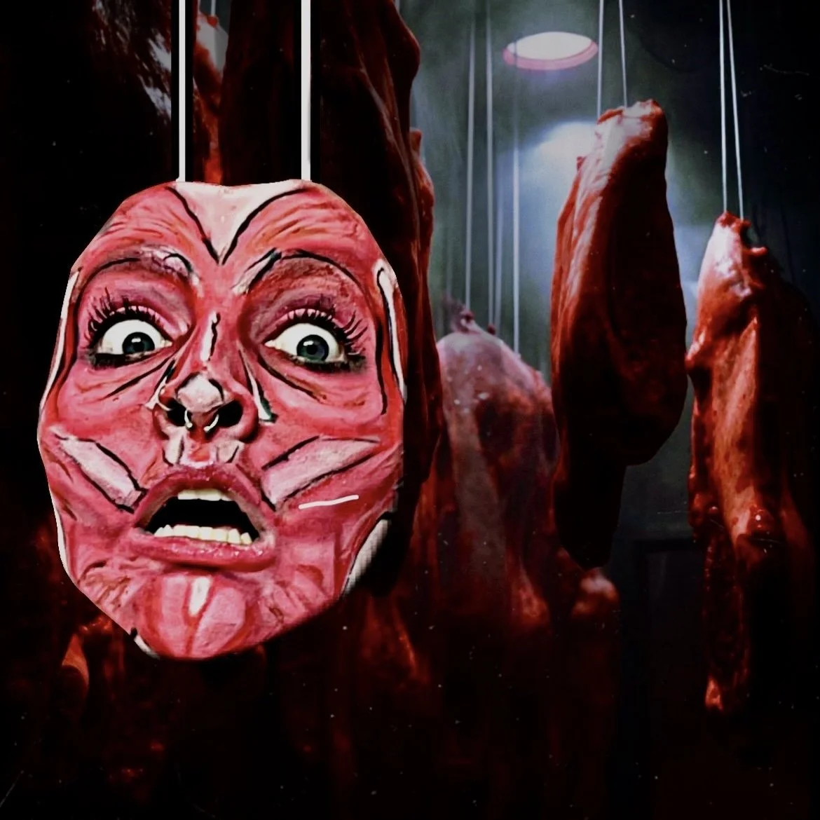 MEAT QT in it's natural habitat.