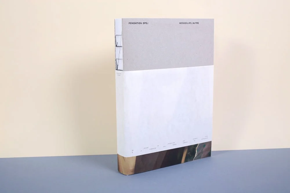 FONDATION OPEJ — LIVRE DES 70 ANS