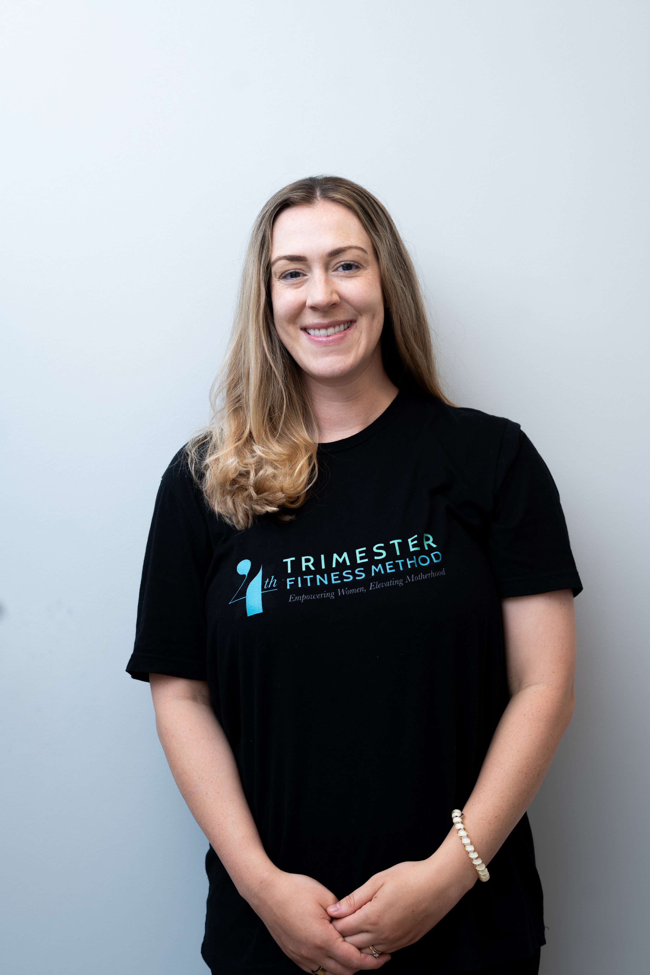 Rebekah Marshall founder of Thrive Perinatal Wellness in Pigeon Forge, Tennessee