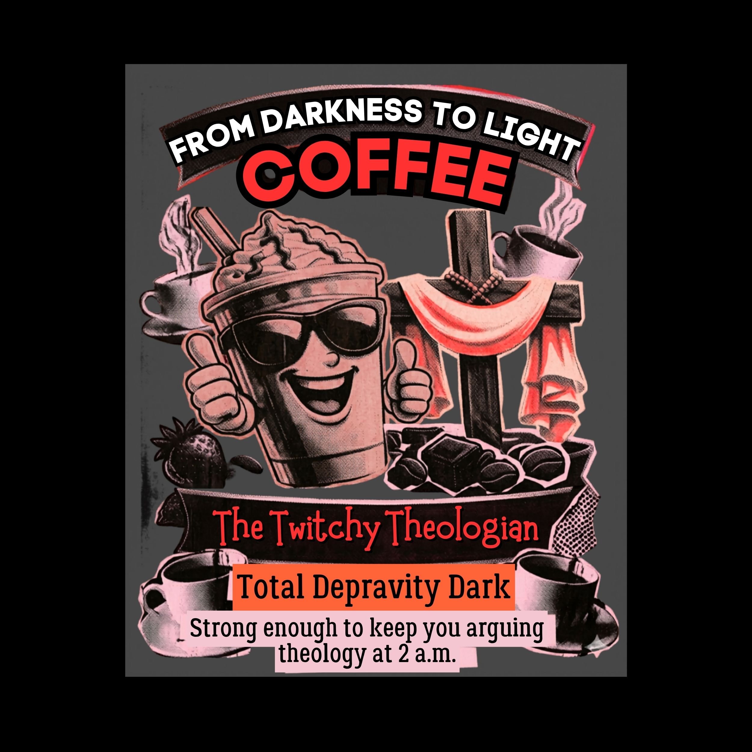 Total Depravity Dark