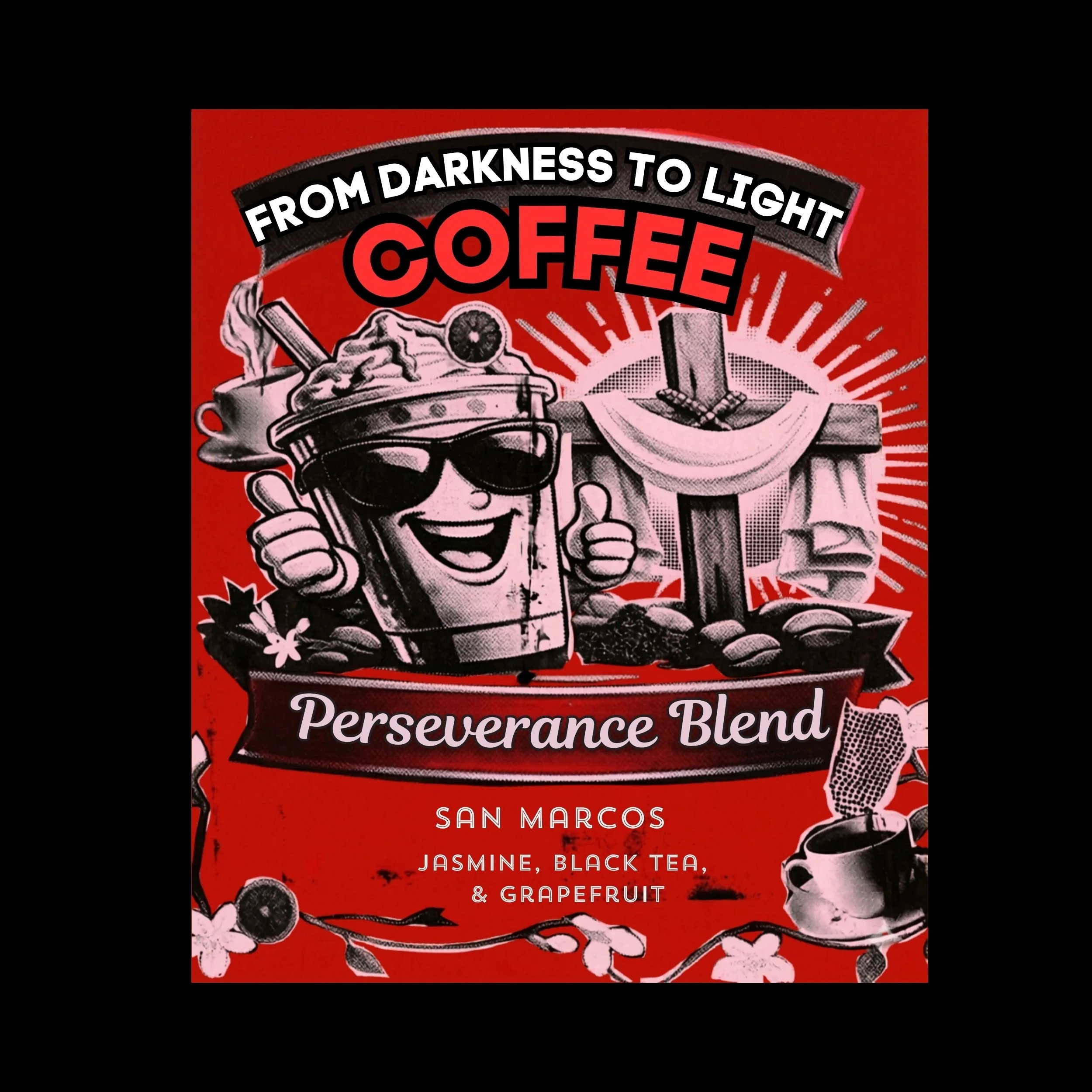 Perseverance Blend