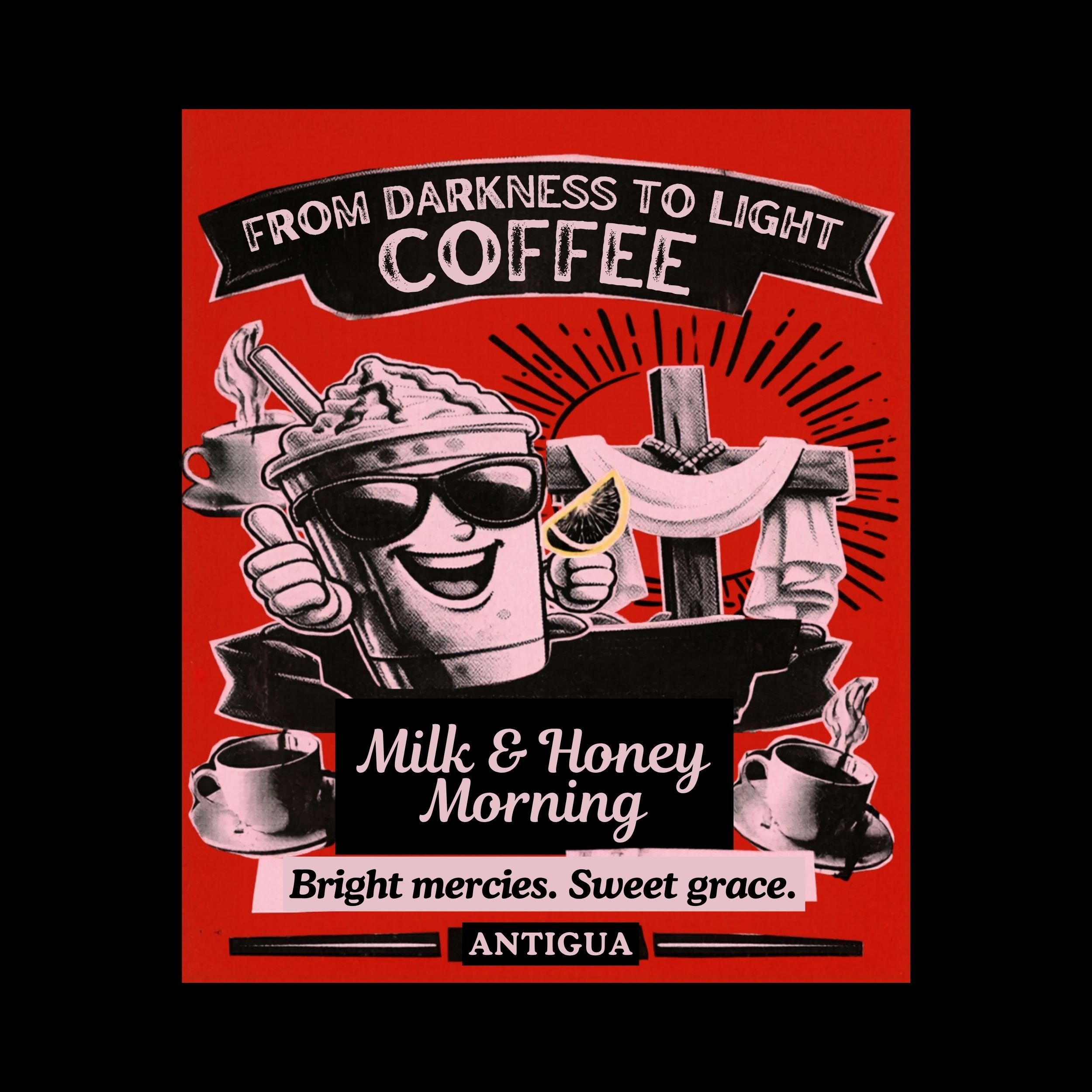 Milk & Honey Morning