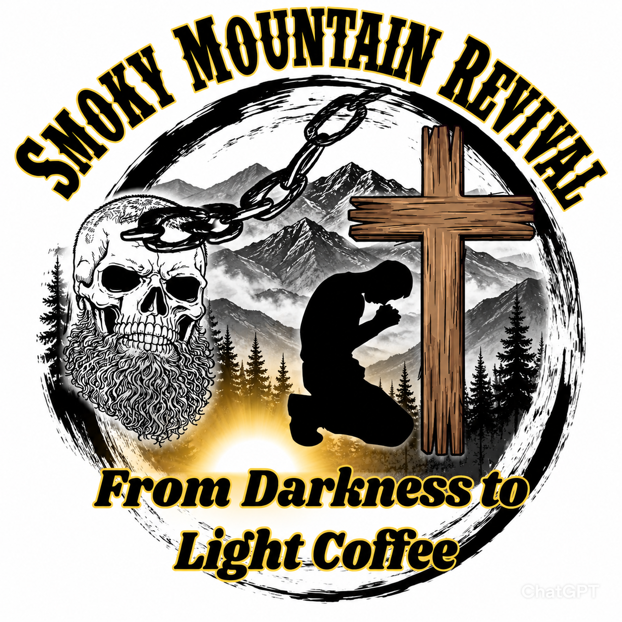 Smokey Mtn Revival Coffee