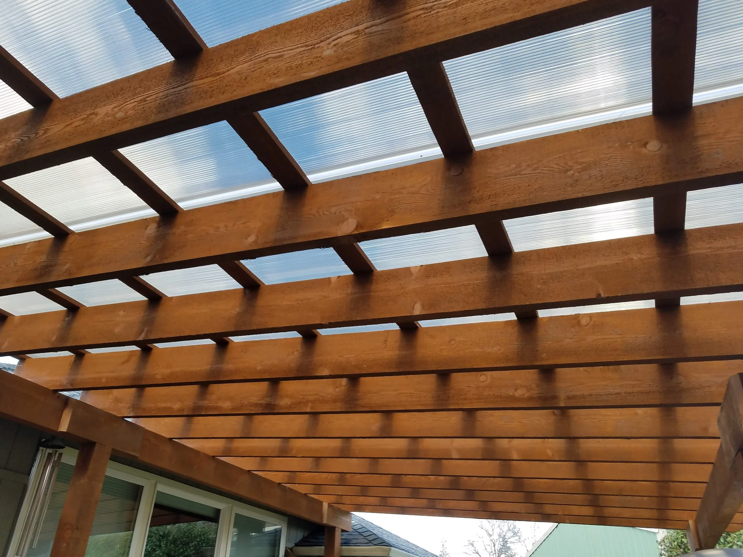 Close Up of Finished Pergola.JPG