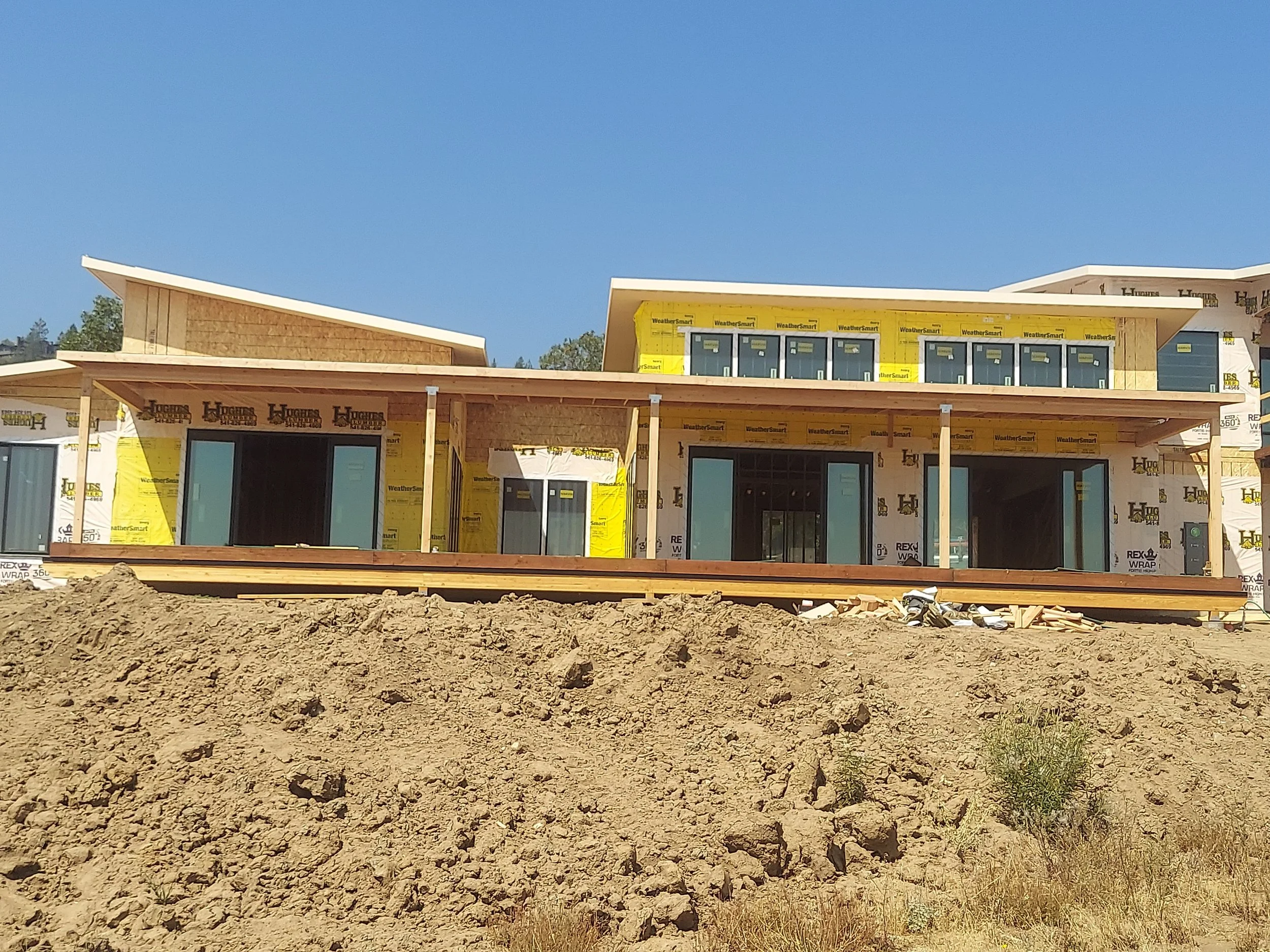 New Build Home Framing in Progress.jpg