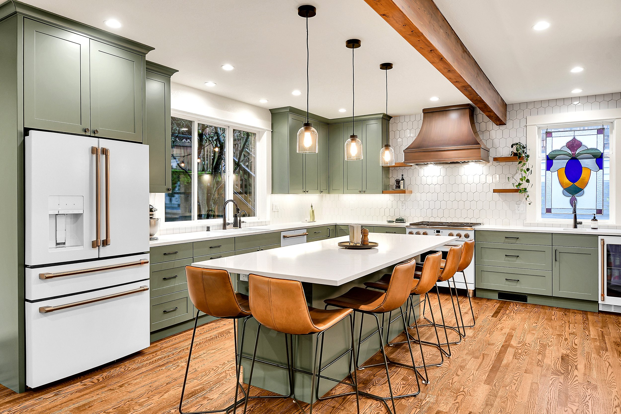 Beach Drive Kitchen
