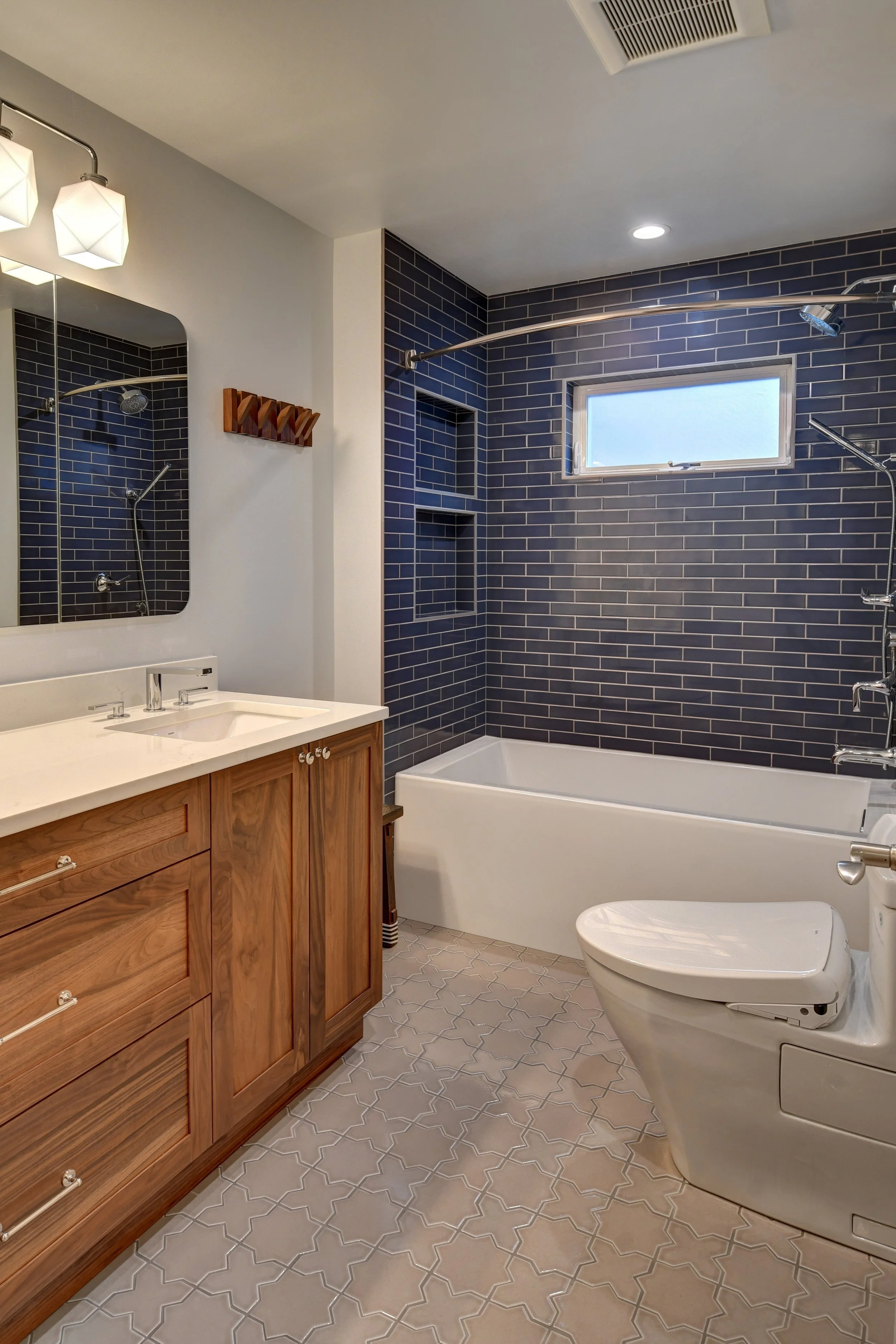 Beacon Hill Main Floor Bathroom