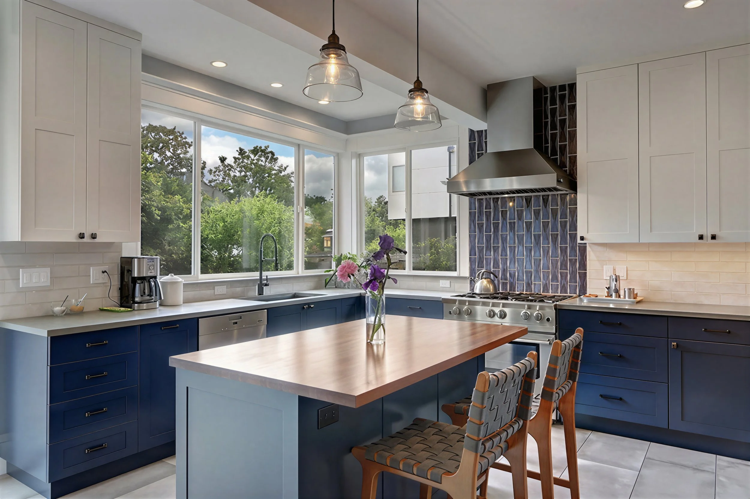 Central District Kitchen