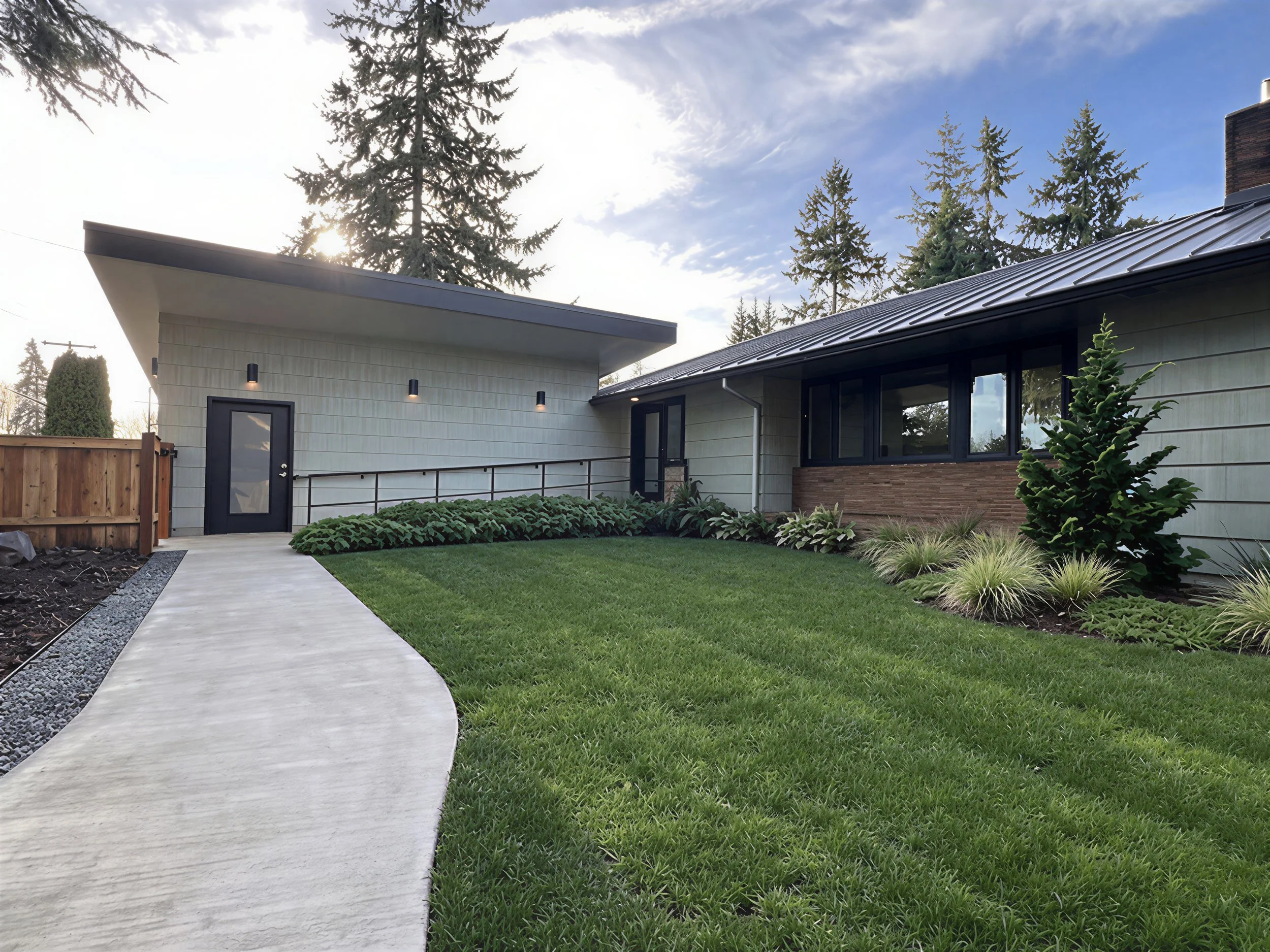 Burien Renovation