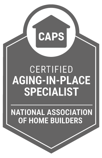 CAPS Aging-In-Place - Hansmire Builders