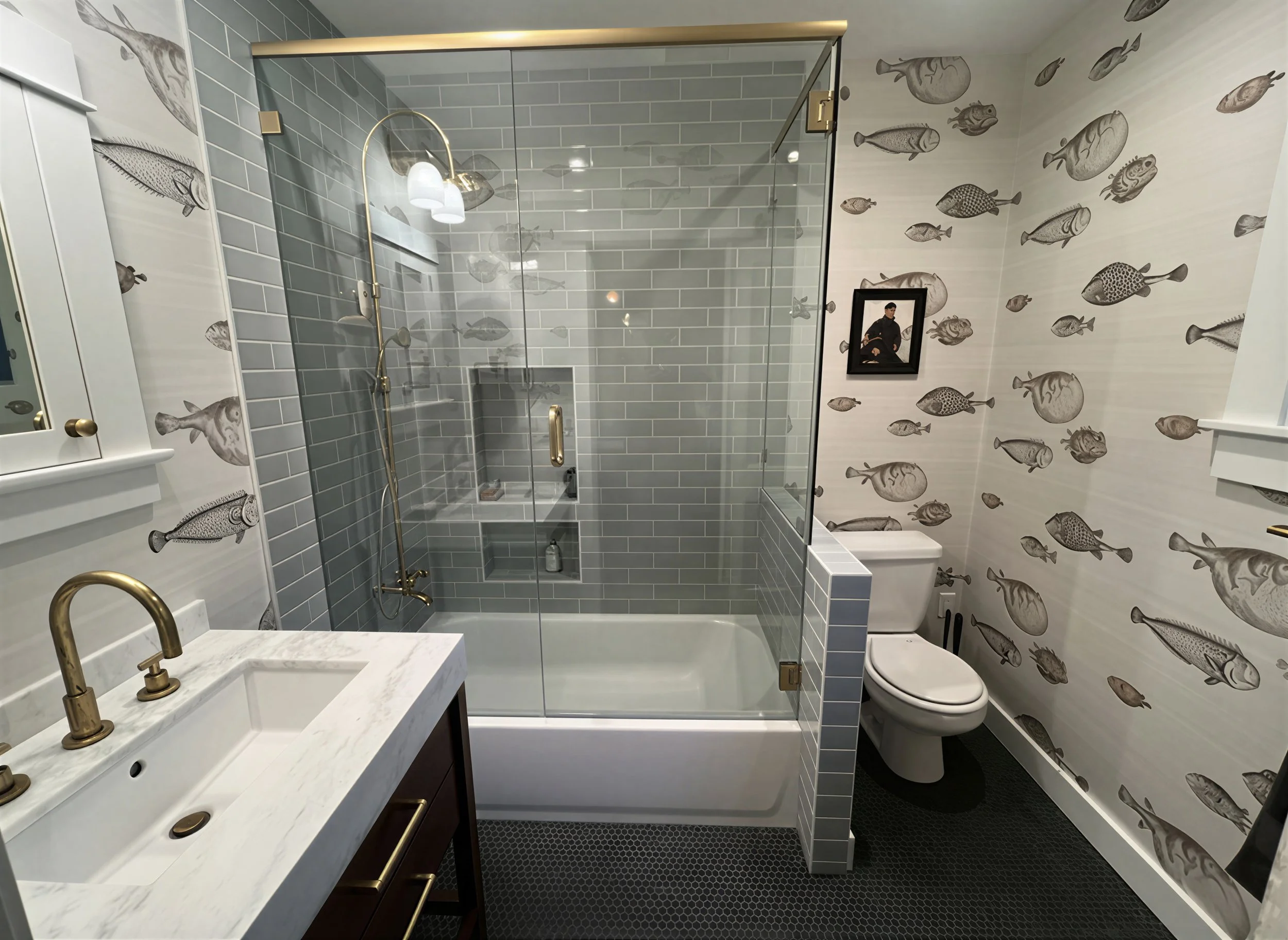 Capitol Hill Bathroom