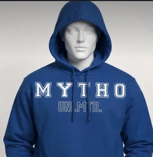 ENERGY(Royal Blue) Hoodie