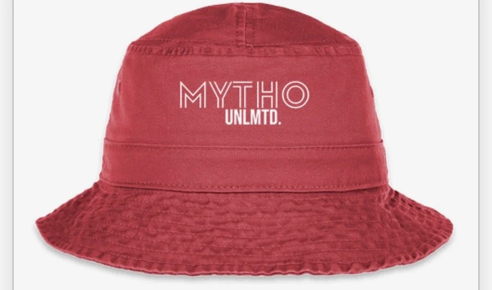 MYTHO Brand name bucket Hat