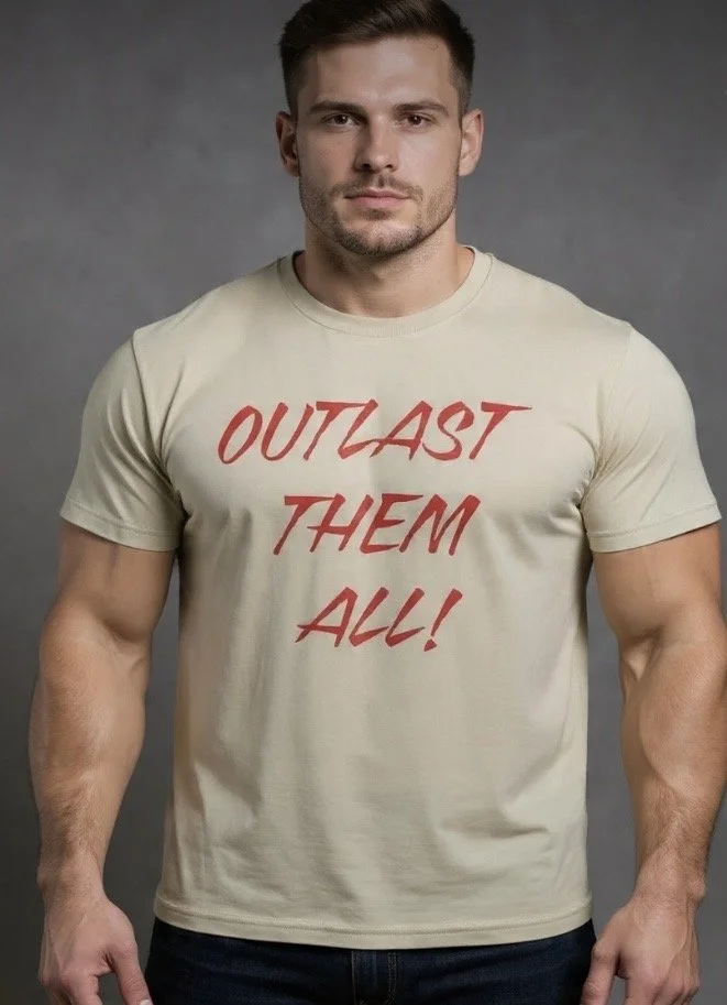 OUTLAST FIT MODE Brand(Outlast Them All!)