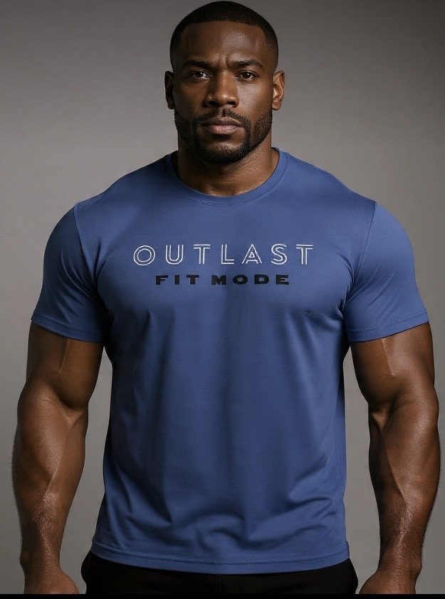 OUTLAST FIT MODE Brand ( Dark Blue)