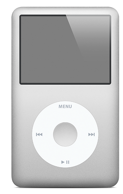 Explore restoration and flash mod upgrades for vintage iPod Classic model A1238