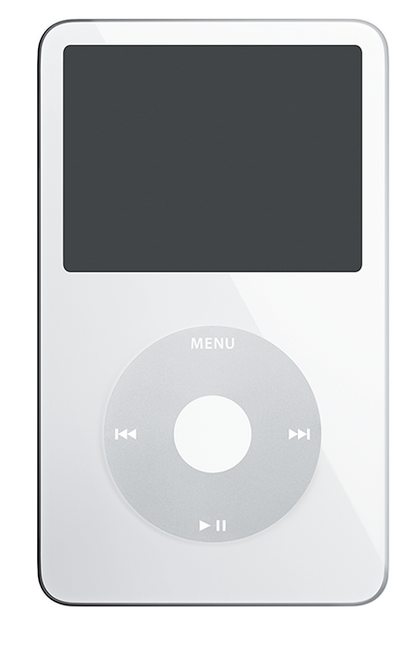 Professional restoration services for the 5th Generation iPod Video A1136.