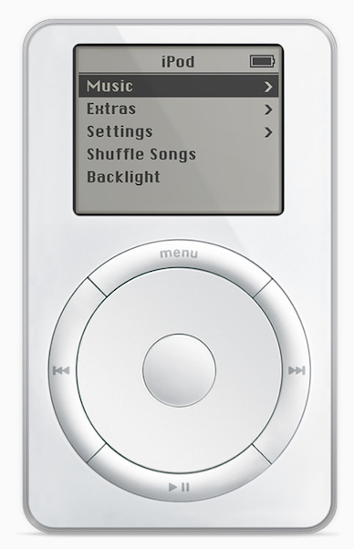 Browse repair and upgrade services for the 1st and 2nd Generation iPod models M8541 A1019 touch and scroll wheel.