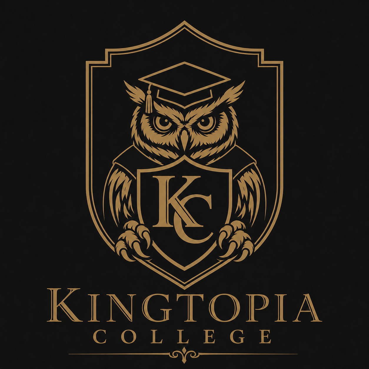 Kingtopia College (In development)
