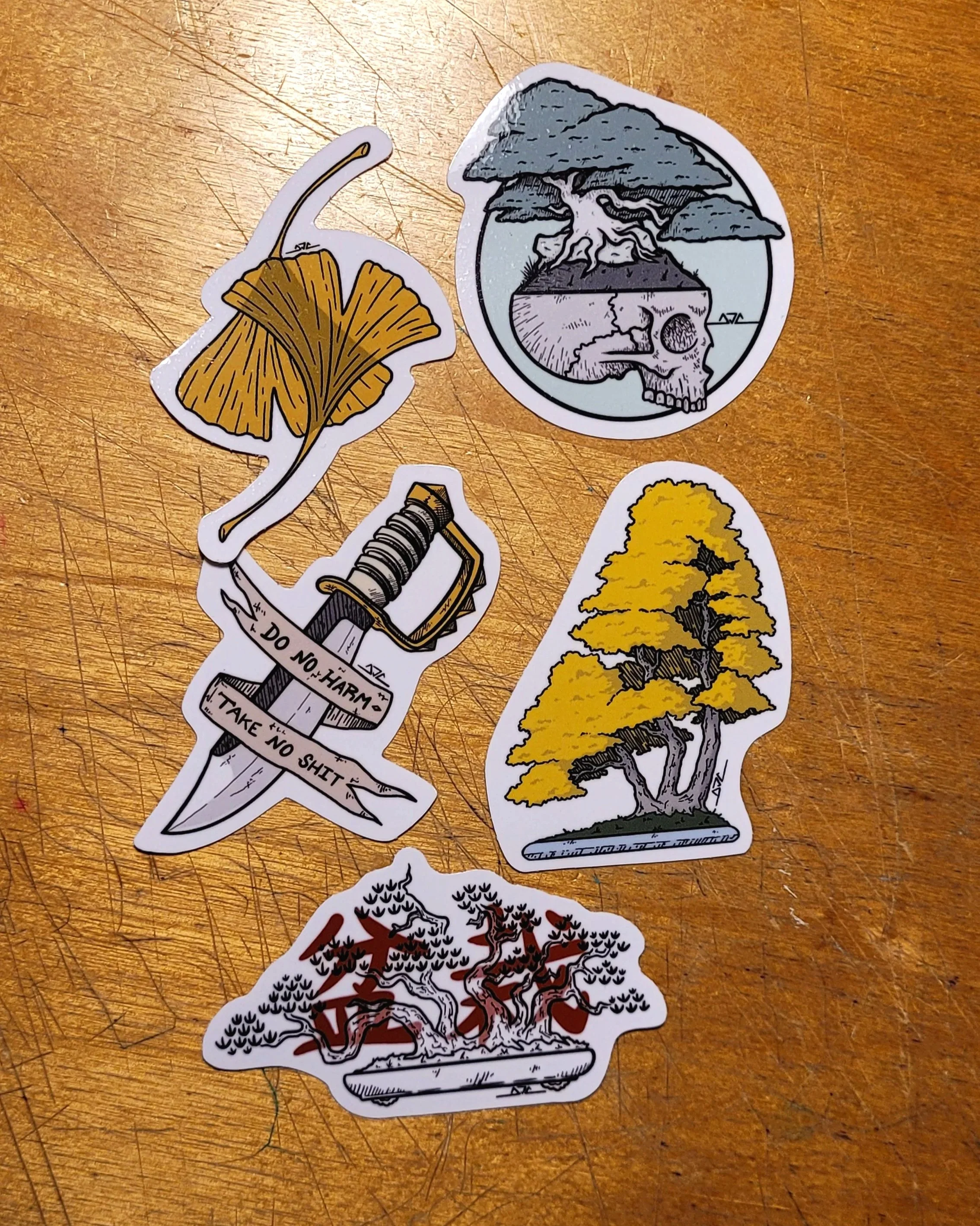 Sticker Pack