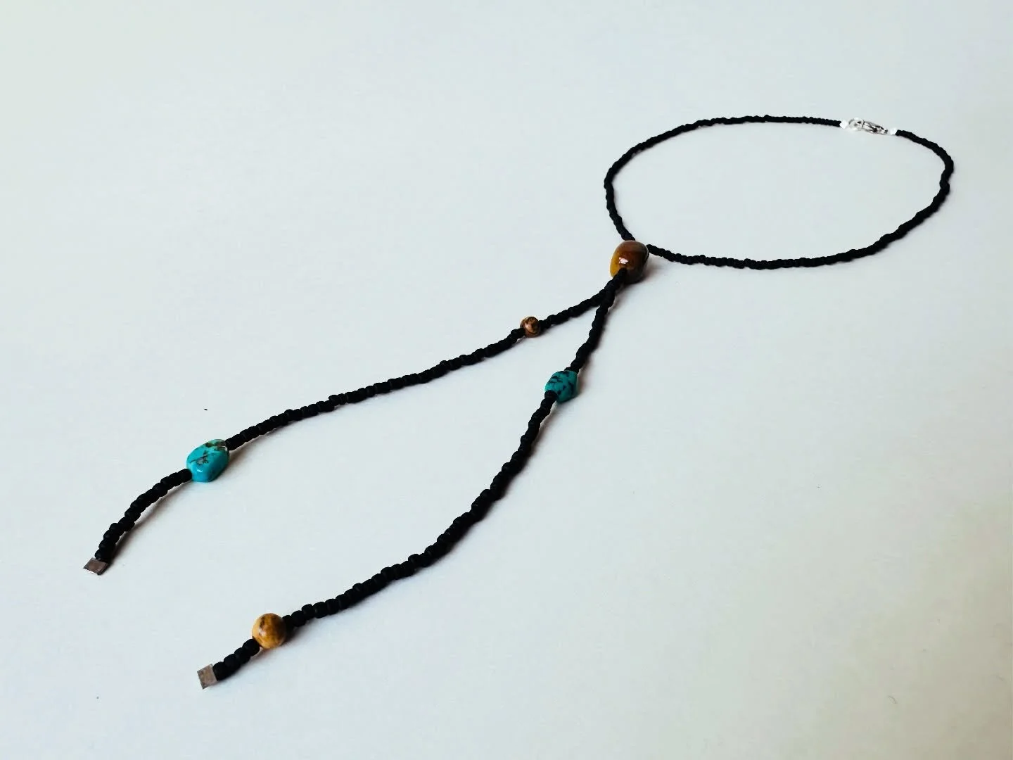 In honor of the first Telluride Skijoring event starting today! Don&rsquo;t miss out on these lariat style necklaces that are still available from last nights drop! 
 
Check out the story/highlights for details!