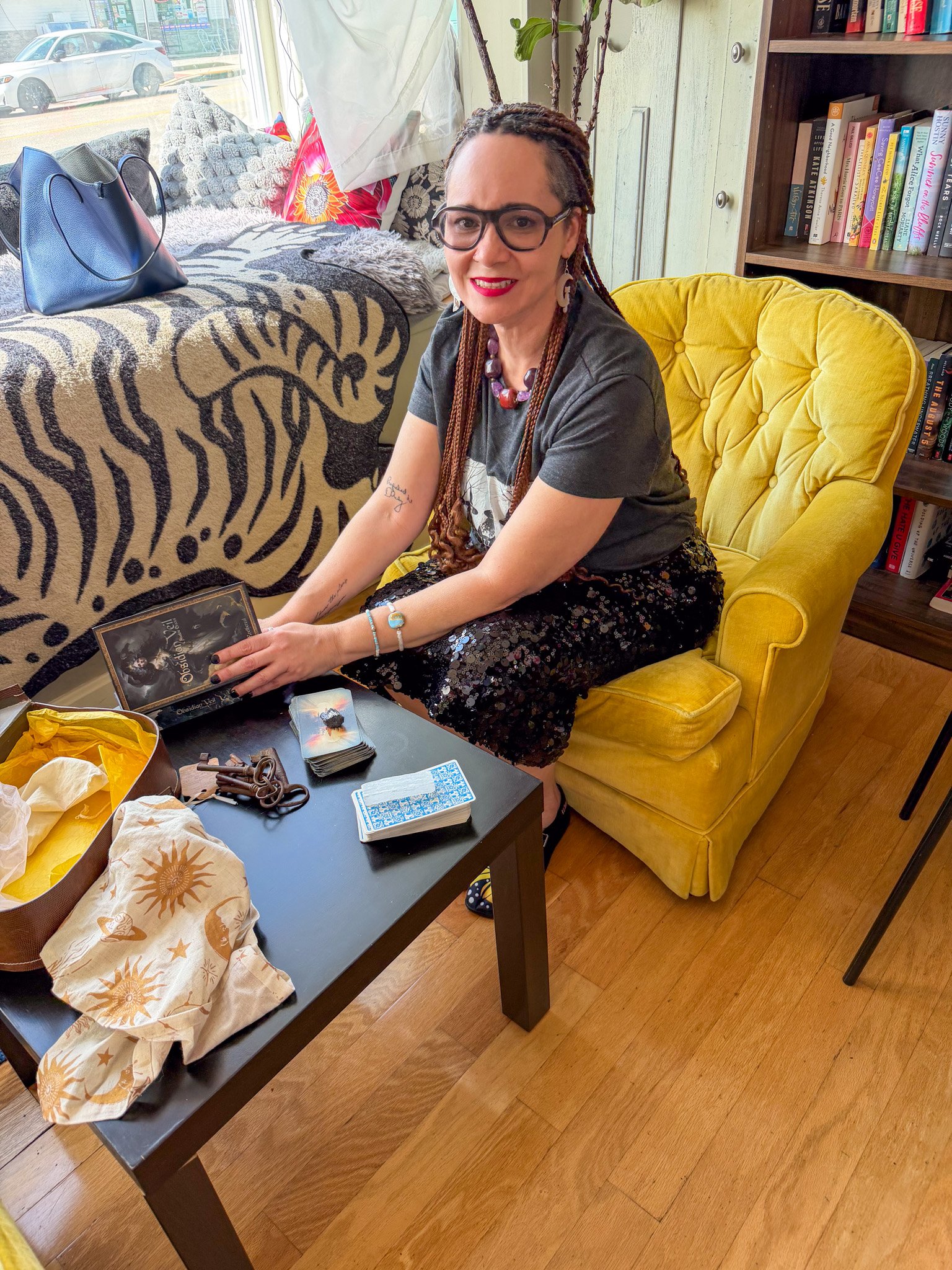 10 Minute Phone Reading (Weekday)