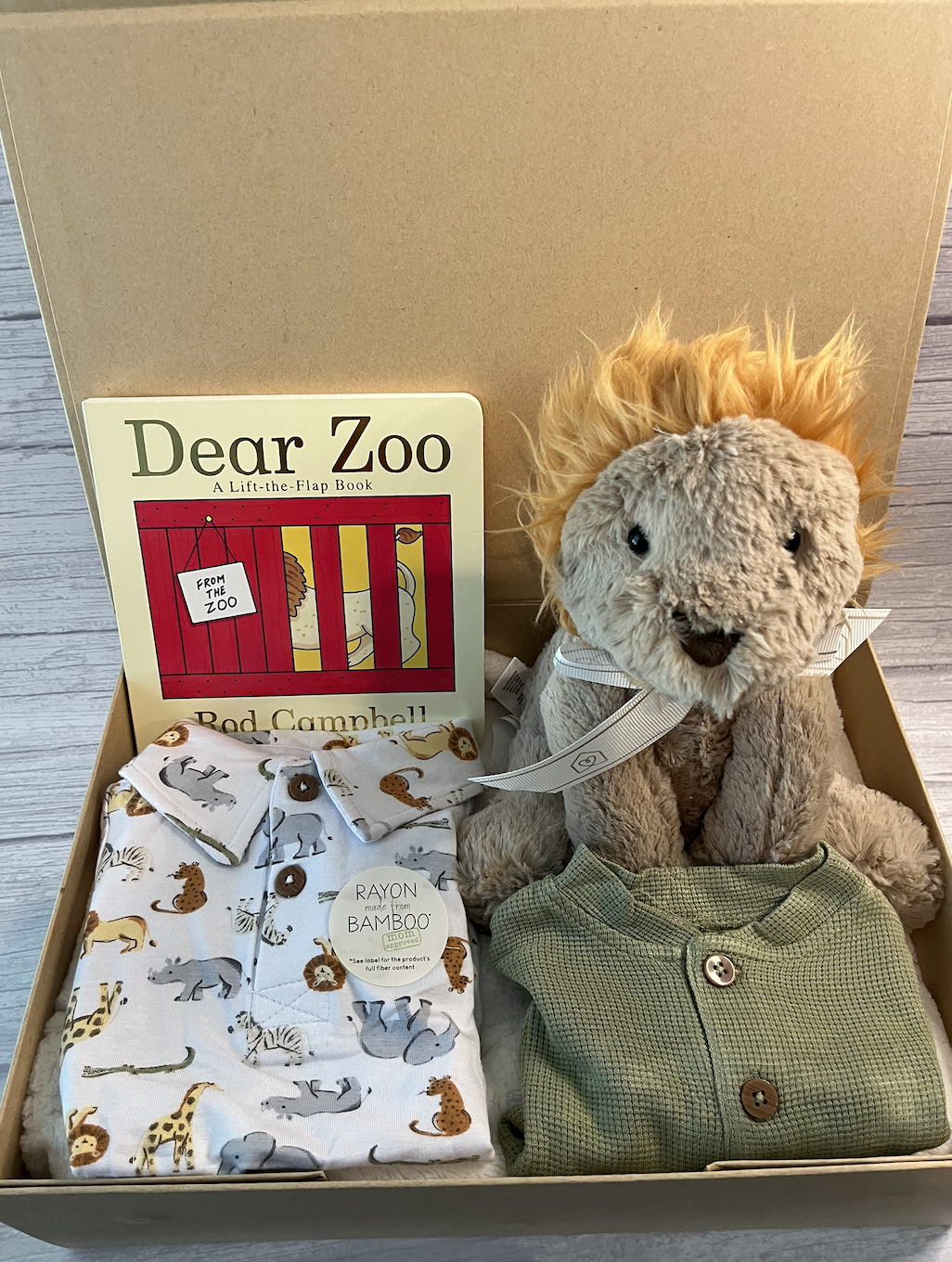 Dear Zoo